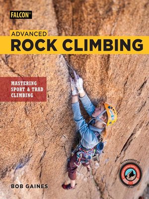 cover image of Advanced Rock Climbing